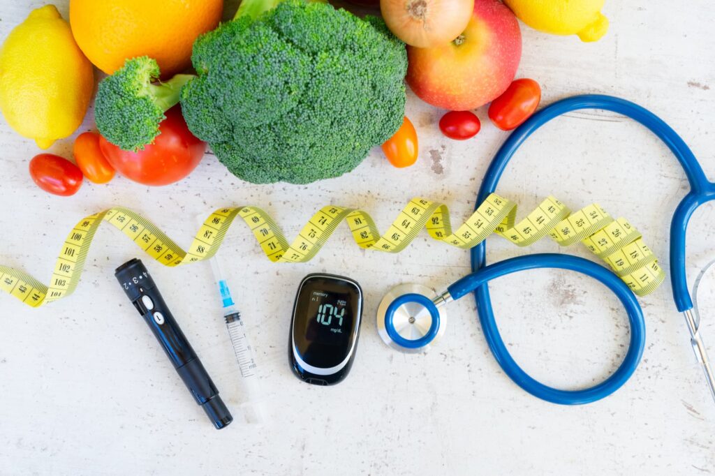 diabetes 1 og type 1
